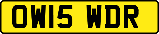 OW15WDR