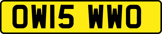 OW15WWO
