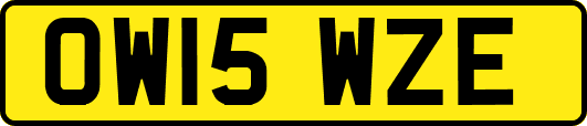 OW15WZE