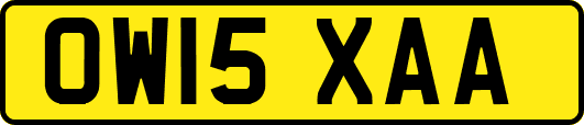 OW15XAA