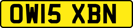 OW15XBN