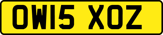 OW15XOZ