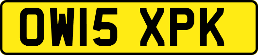 OW15XPK