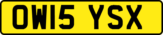 OW15YSX