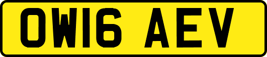 OW16AEV