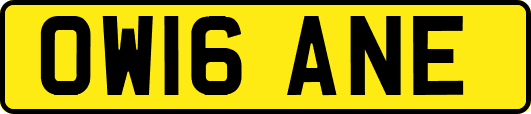 OW16ANE