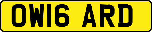 OW16ARD