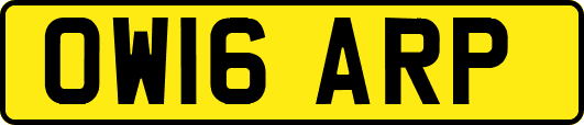 OW16ARP