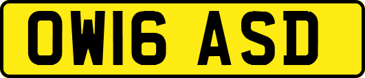 OW16ASD