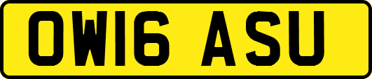 OW16ASU