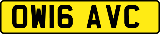 OW16AVC