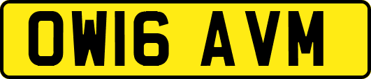 OW16AVM
