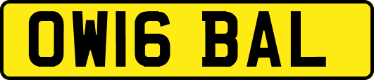 OW16BAL
