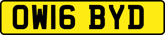 OW16BYD