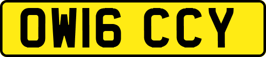 OW16CCY