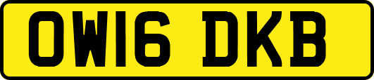 OW16DKB