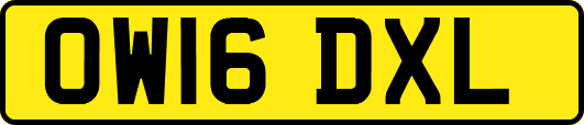 OW16DXL