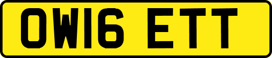 OW16ETT