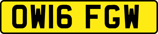 OW16FGW