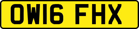 OW16FHX