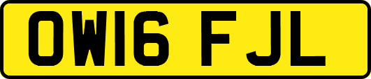 OW16FJL