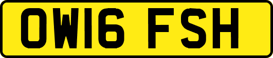 OW16FSH