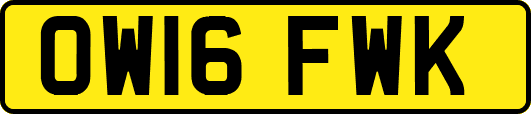 OW16FWK