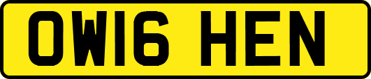 OW16HEN