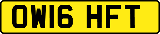 OW16HFT