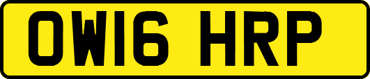 OW16HRP