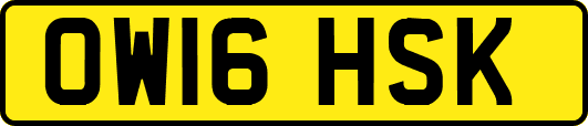 OW16HSK