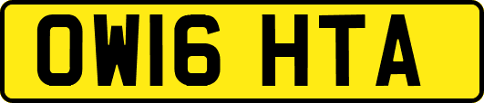 OW16HTA
