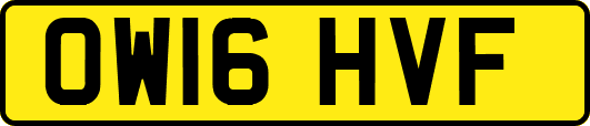 OW16HVF