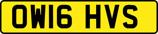 OW16HVS