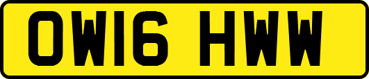 OW16HWW