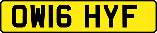 OW16HYF