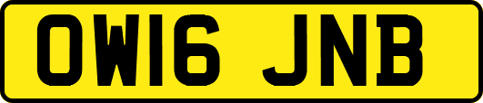 OW16JNB