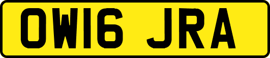 OW16JRA