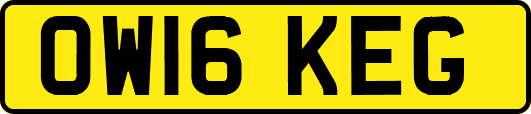 OW16KEG