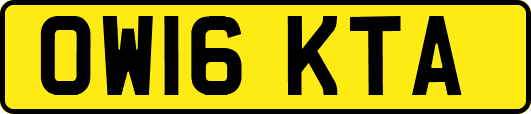 OW16KTA