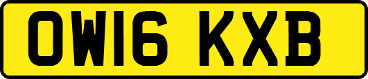 OW16KXB