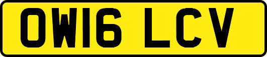 OW16LCV