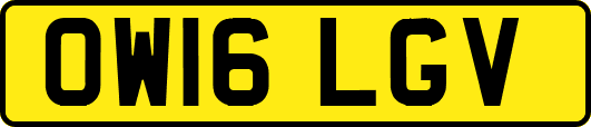 OW16LGV