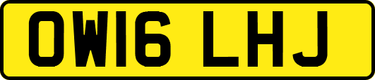 OW16LHJ