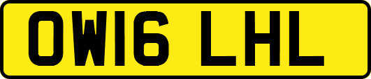 OW16LHL