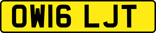 OW16LJT