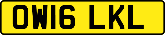 OW16LKL