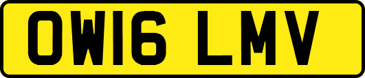 OW16LMV