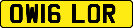 OW16LOR