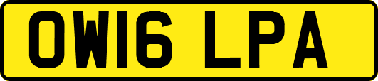 OW16LPA